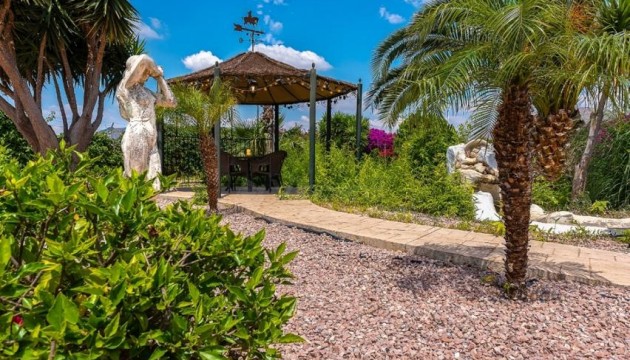 Resale - Detached Villa - Orihuela - La Campaneta
