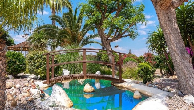 Resale - Detached Villa - Orihuela - La Campaneta