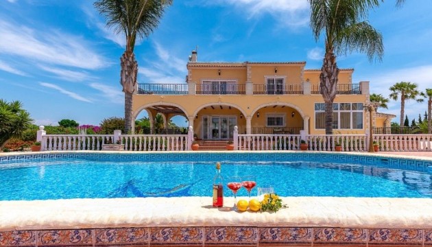 Resale - Detached Villa - Orihuela - La Campaneta