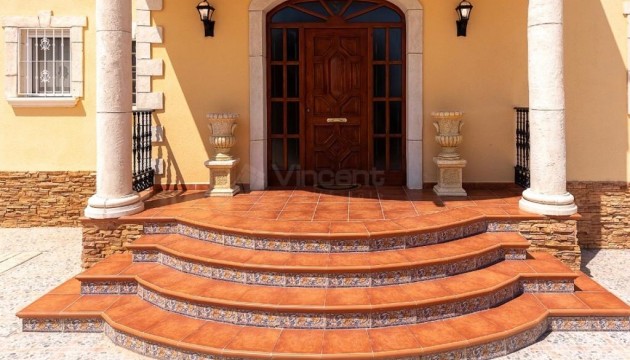 Resale - Detached Villa - Orihuela - La Campaneta