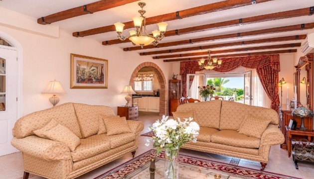 Resale - Detached Villa - Orihuela - La Campaneta