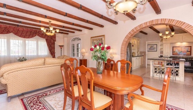 Resale - Detached Villa - Orihuela - La Campaneta