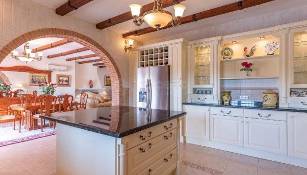 Resale - Detached Villa - Orihuela - La Campaneta