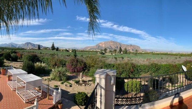 Resale - Detached Villa - Orihuela - La Campaneta