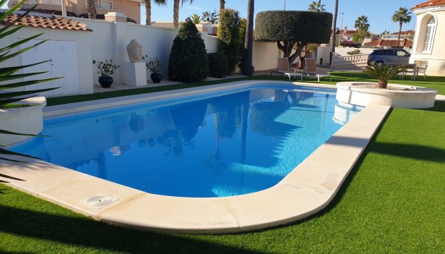 Resale - Detached Villa - Ciudad Quesada - Doña Pepa