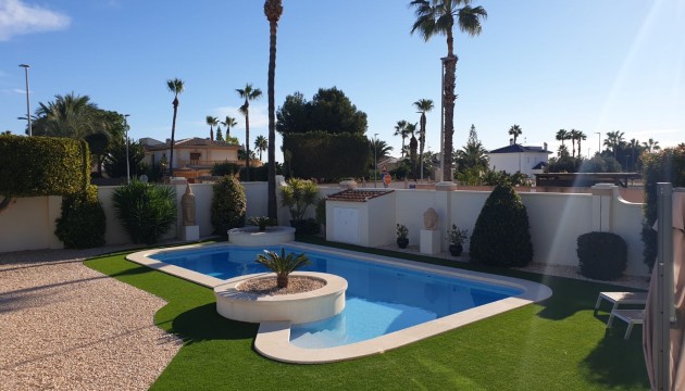 Resale - Detached Villa - Ciudad Quesada - Doña Pepa
