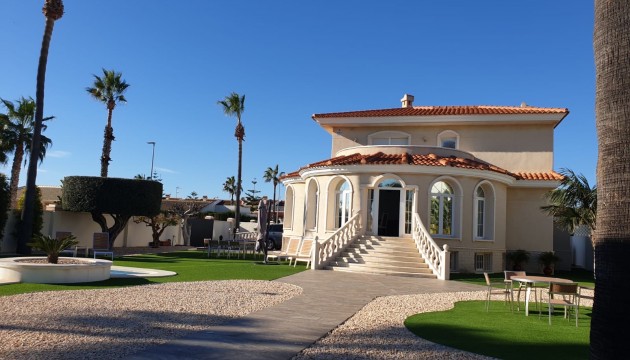 Resale - Detached Villa - Ciudad Quesada - Doña Pepa