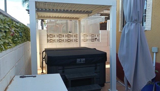 Wiederverkauf - Semi Detached Villa - Los Montesinos