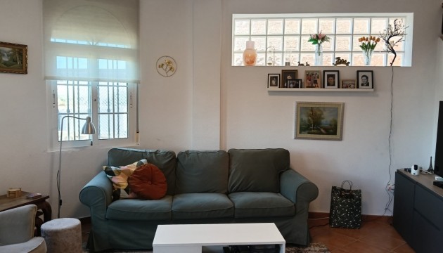 Wiederverkauf - Semi Detached Villa - Los Montesinos