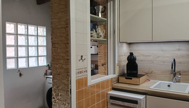 Wiederverkauf - Semi Detached Villa - Los Montesinos