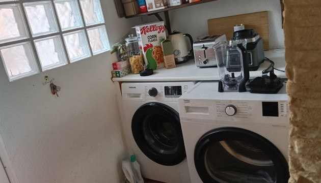 Wiederverkauf - Semi Detached Villa - Los Montesinos