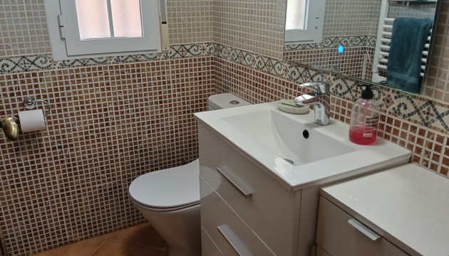 Wiederverkauf - Semi Detached Villa - Los Montesinos