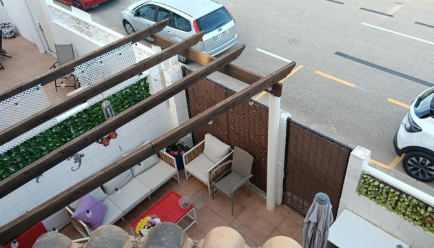 Wiederverkauf - Semi Detached Villa - Los Montesinos