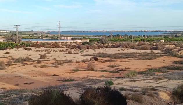 Wiederverkauf - Semi Detached Villa - Los Montesinos