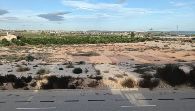 Wiederverkauf - Semi Detached Villa - Los Montesinos