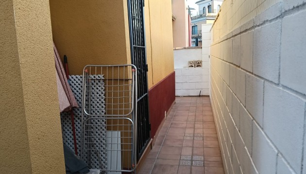 Wiederverkauf - Semi Detached Villa - Los Montesinos