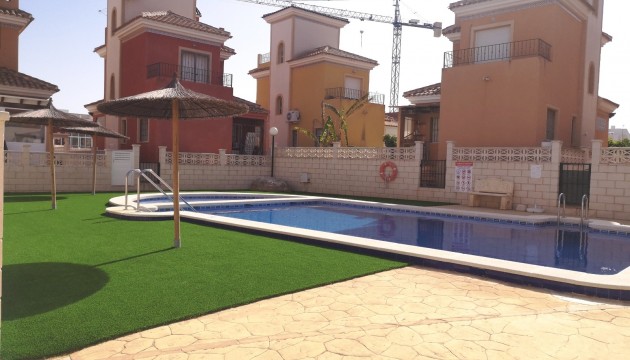 Wiederverkauf - Semi Detached Villa - Los Montesinos