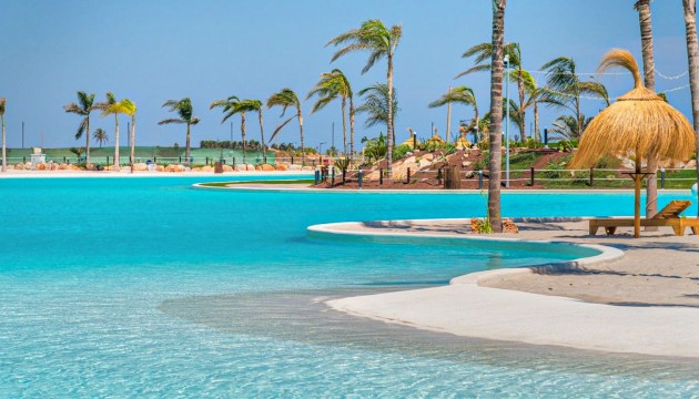 Resale - Apartment - Santa Rosalia - Santa Rosalia Lake And Life Resort