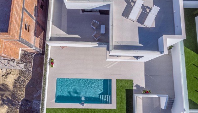 New Build - Detached Villa - Rojales - Benimar