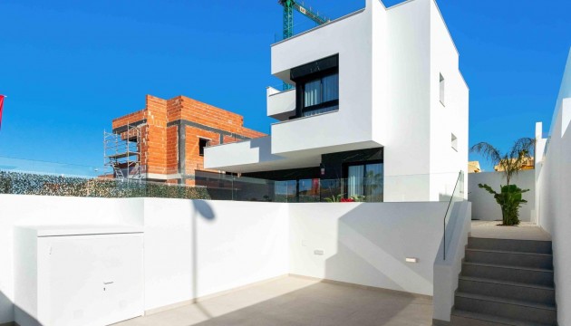 New Build - Detached Villa - Rojales - Benimar