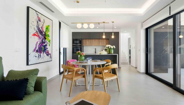 New Build - Detached Villa - Rojales - Benimar