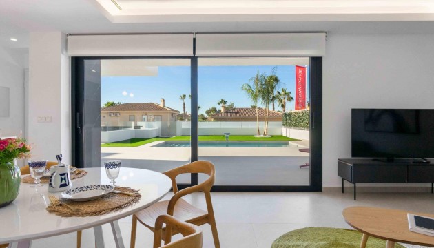 New Build - Detached Villa - Rojales - Benimar