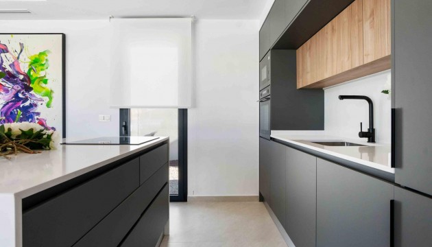 New Build - Detached Villa - Rojales - Benimar