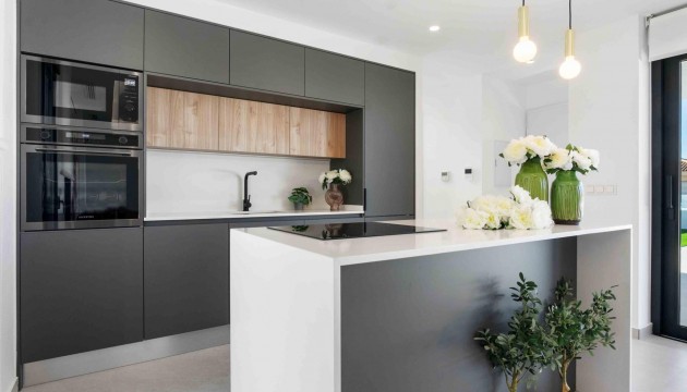 New Build - Detached Villa - Rojales - Benimar