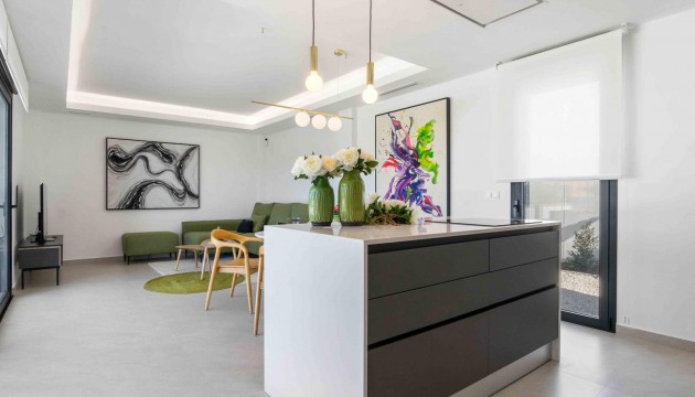 New Build - Detached Villa - Rojales - Benimar