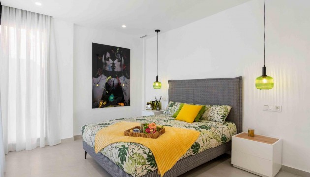 New Build - Detached Villa - Rojales - Benimar