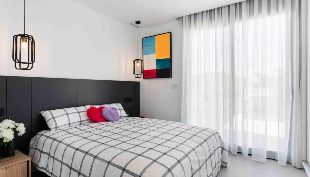 New Build - Detached Villa - Rojales - Benimar