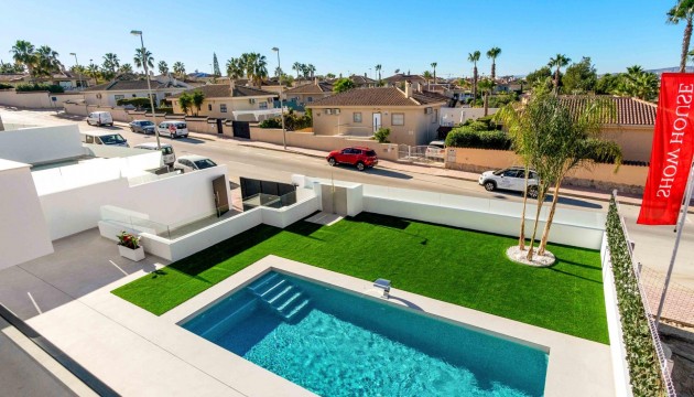 New Build - Detached Villa - Rojales - Benimar