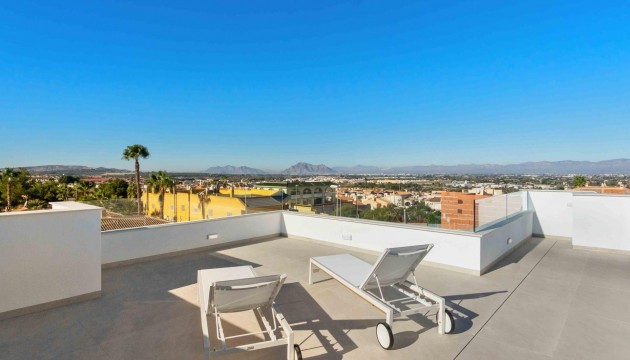 New Build - Detached Villa - Rojales - Benimar