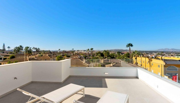 New Build - Detached Villa - Rojales - Benimar