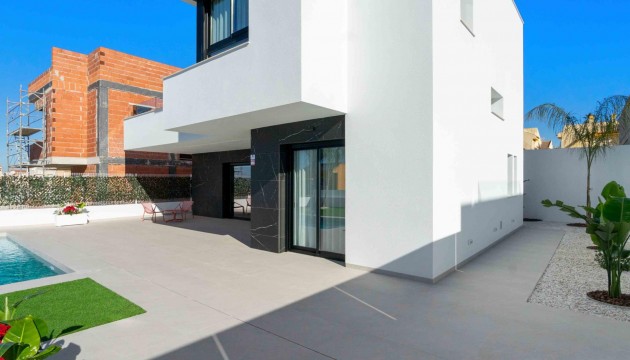 New Build - Detached Villa - Rojales - Benimar