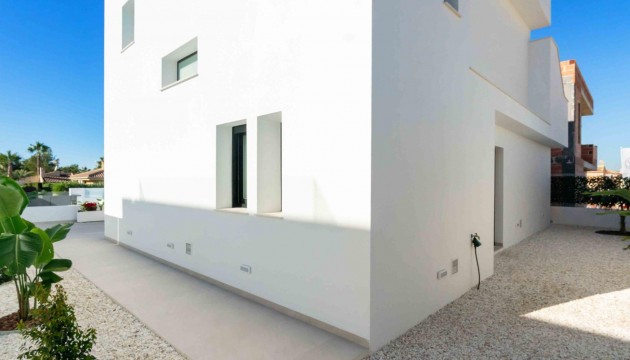 New Build - Detached Villa - Rojales - Benimar