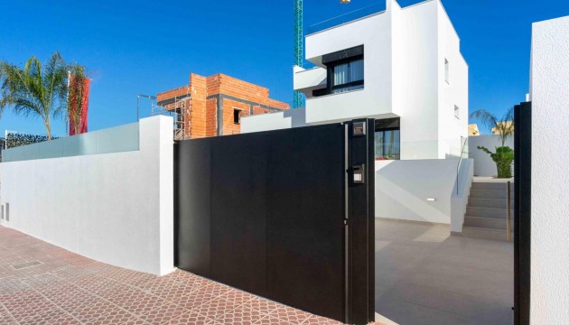 New Build - Detached Villa - Rojales - Benimar