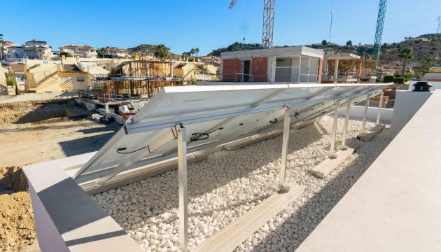 New Build - Detached Villa - Rojales - Benimar