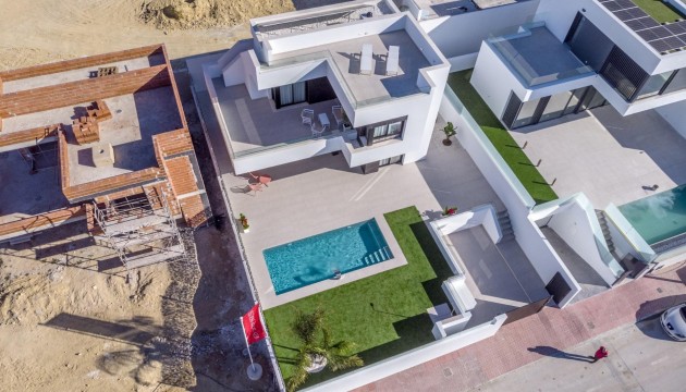 New Build - Detached Villa - Rojales - Benimar