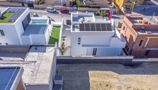 New Build - Detached Villa - Rojales - Benimar