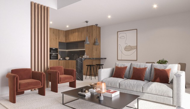 New Build - Detached Villa - Los Alcazares