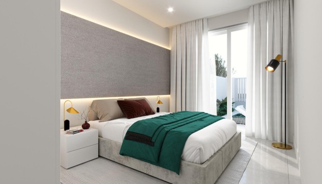 New Build - Detached Villa - Los Alcazares