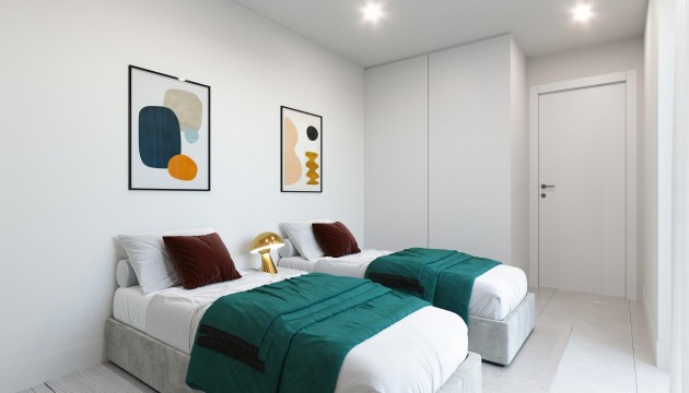 New Build - Detached Villa - Los Alcazares