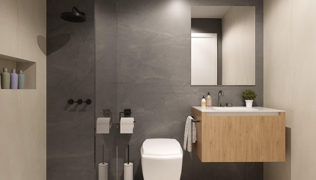 New Build - Detached Villa - Los Alcazares