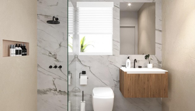 New Build - Detached Villa - Los Alcazares