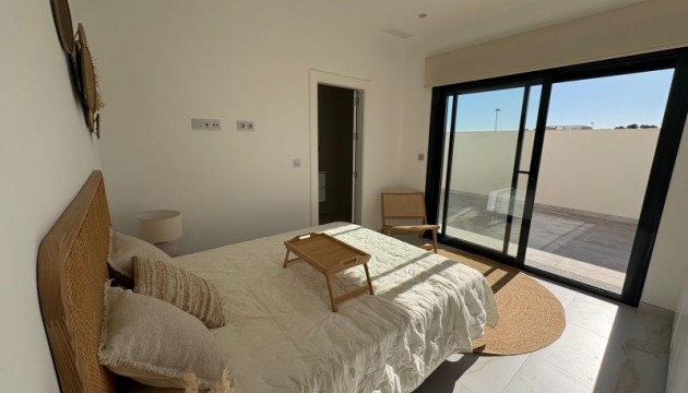 Перепродажа - отдельная вилла - Pinar de Campoverde