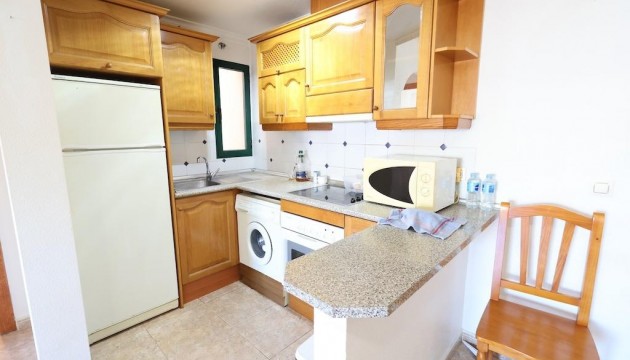 Resale - Apartment - Orihuela Costa - Cabo Roig