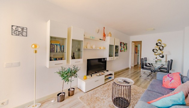 Resale - Apartment - Torrevieja - Playa del Cura