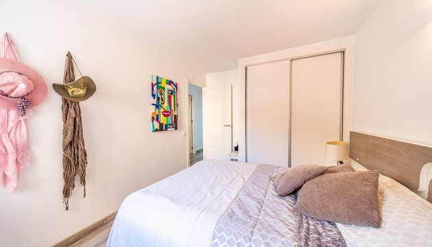 Resale - Apartment - Torrevieja - Playa del Cura