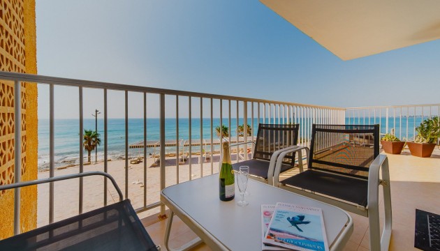 Resale - Apartment - Torrevieja - Playa del Cura